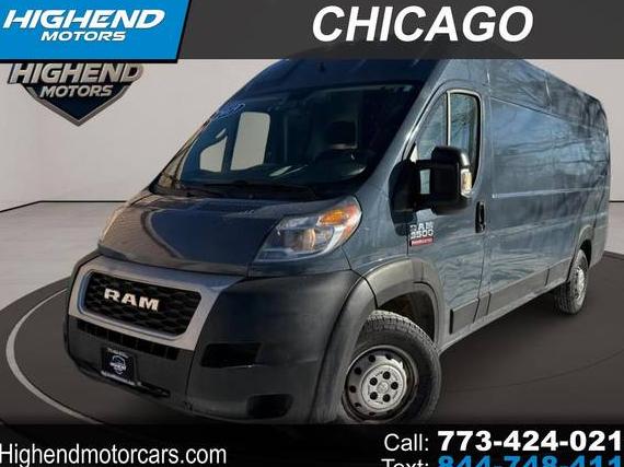RAM PROMASTER 3500 2019 3C6URVJG5KE544950 image RAM PROMASTER 3500 2019 3C6URVJG5KE544950 image
